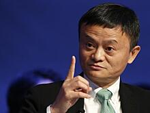 Джек Ма сократил свою долю в Alibaba