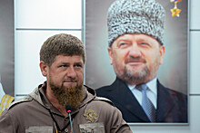 Кадыров посетит Белоруссию