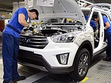 Завод Hyundai в России в 2019 году увеличил экспорт автомобилей на 44%