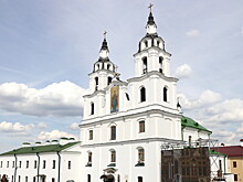 Минской епархии исполнилось 230 лет