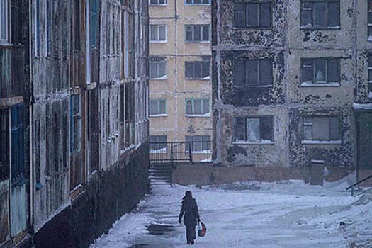 Как российский фотограф нашел красоту в холодной архитектуре Севера