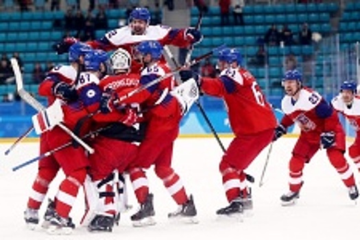 Букмекеры оценили шансы сборной России по хоккею в финале ОИ с Германией