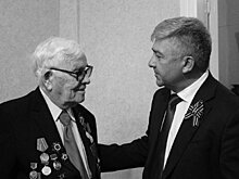В Зеленодольске скончался 99-летний ветеран Великой Отечественной войны Генрих Гаврилов