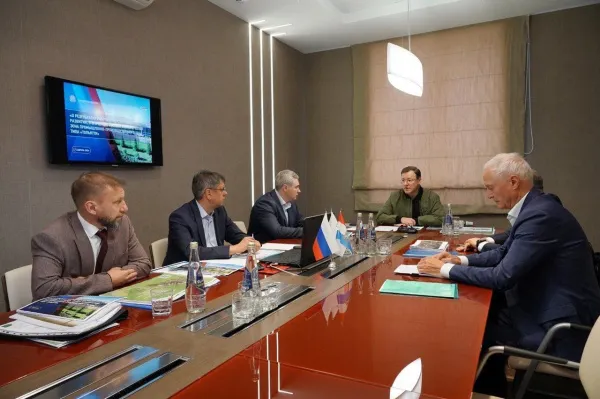 Делает экономику устойчивой: в Самарской области обсудили работу ОЭЗ «Тольятти»