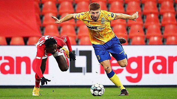 «Спартак» получил Кауфриза и вызвал много вопросов