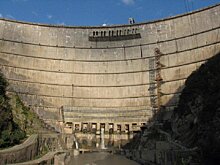 Ингури ГЭС остановят на ремонт на всю весну
