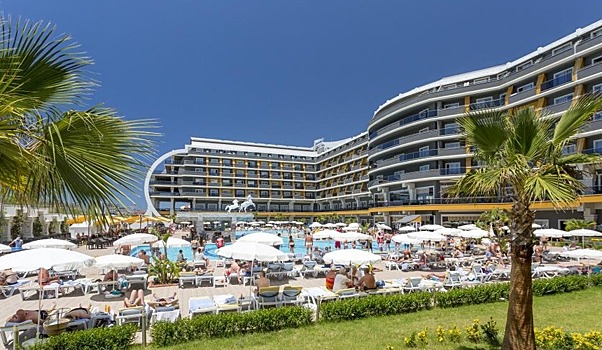 В Турции упали цены на проживание в отелях