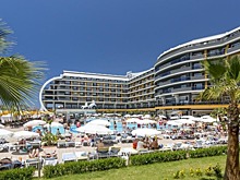 В Турции упали цены на проживание в отелях