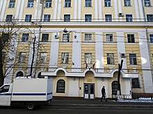 Главного врача больницы СИЗО «Матросская Тишина» заподозрили в получении взятки