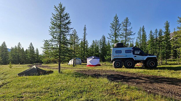 Школьники познакомятся с работой геологов в экспедиции на Полярный Урал