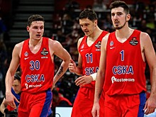 ЦСКА вышел в финал Единой лиги ВТБ