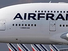 Bloomberg: авиакомпания Air France призвала ограничить рейсы авиакомпаний Китая из-за полетов над РФ