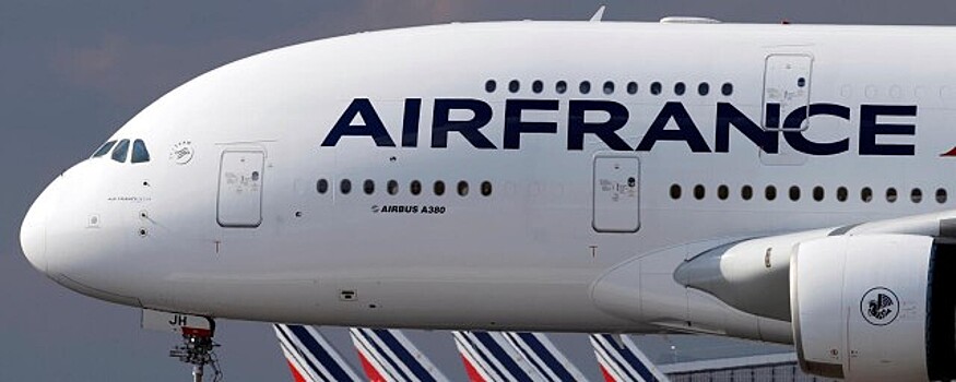 Bloomberg: авиакомпания Air France призвала ограничить рейсы авиакомпаний Китая из-за полетов над РФ