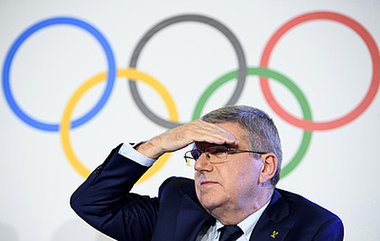 Президент МОК Бах заявил, что олимпийский девиз может быть изменен