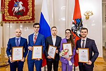 Собянин: Начался прием заявок от молодых ученых на премию правительства Москвы