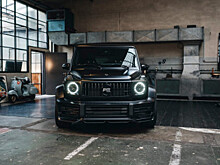 Новый Performmaster G805 – сверхмощная версия Mercedes-Benz G-Class