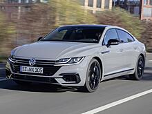 Это очень дорогой Volkswagen Arteon