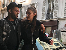 Влюбленные Белла Хадид и The Weeknd были замечены в Токио
