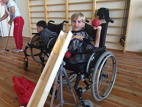В Пензе состоялся семинар по одному из паралимпийских видов спорта