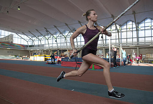 Соревнования по легкой атлетике проведут в Краснопахорском