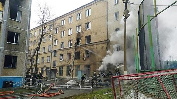 Взрыв в поликлинике Челябинска - главное