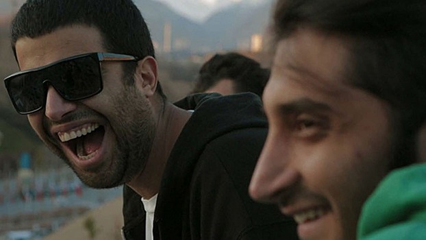 Фильм «Рейв в Иране» о том, как живет молодежь под санкциями