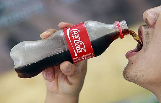 Coca-Cola решила засудить российского конкурента