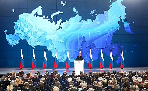 Путин призвал создать платформу для защиты интересов предпринимателей