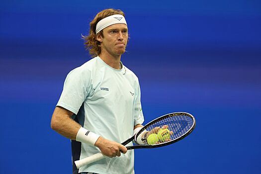 Андрей Рублёв заявился на турнир ATP-250 в Лос-Кабосе