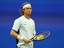 Андрей Рублёв заявился на турнир ATP-250 в Лос-Кабосе