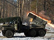 Военкоры сообщили о начале штурма ВС России населенного пункта в ДНР
