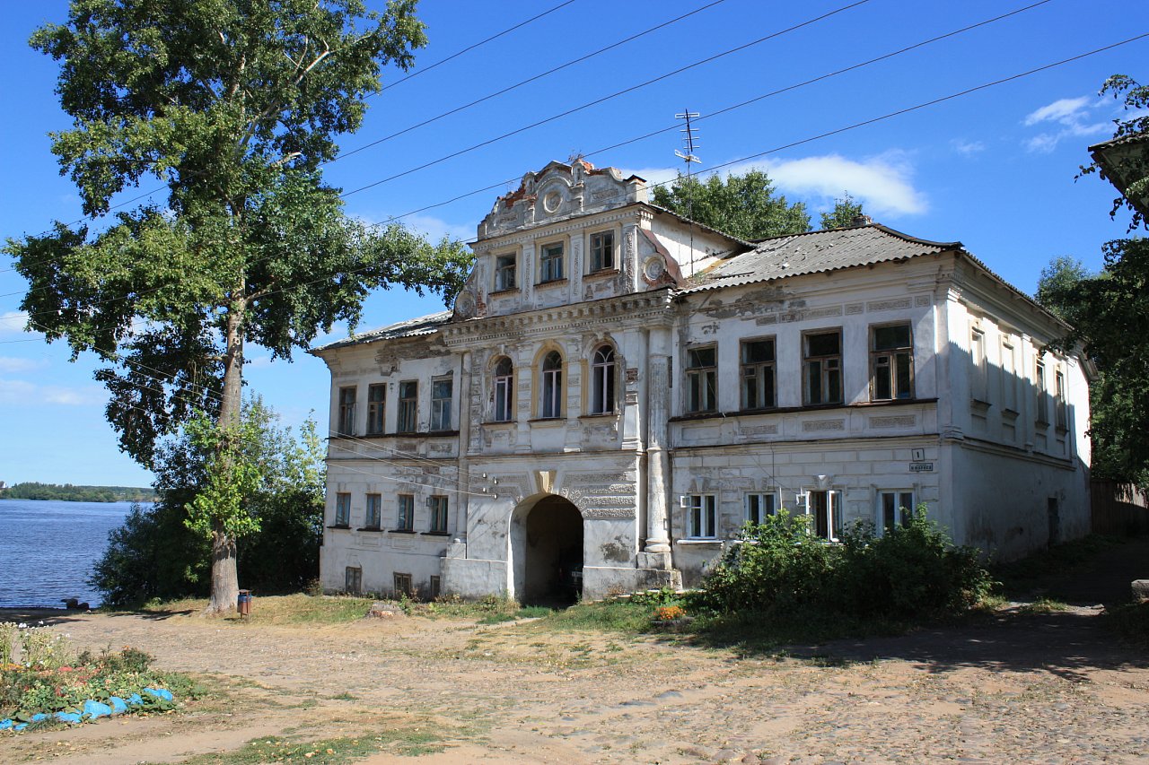 Калязин, Тверская область, Россия, Европа