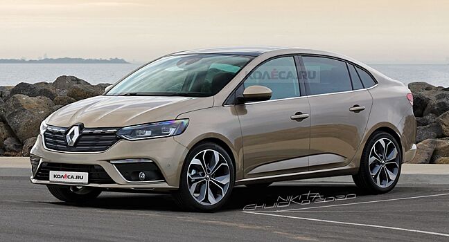 Почему стоит ждать: Пять приятных фактов о Renault Logan 2021