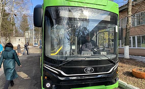 В Курской области в 2024 году закупят еще 26 электробусов