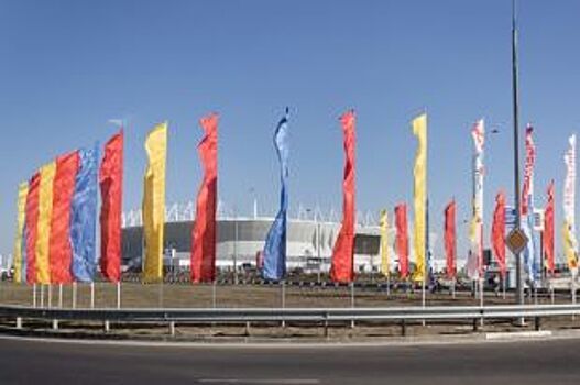 Из-за футбольного матча в Ростове-на-Дону ограничат движение транспорта