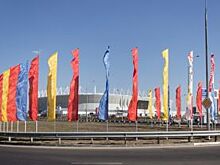 Из-за футбольного матча в Ростове-на-Дону ограничат движение транспорта