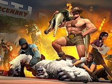 Team Fortress 2 получит крупное обновление Jungle Inferno
