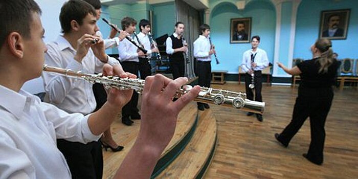 Музыкальная школа имени Листа откроется в Вешняках