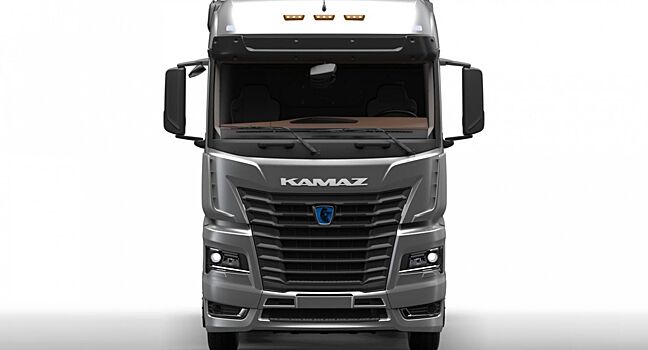 Обновленный КамАЗ с кабиной от Mercedes-Benz Actros подорожал до продажи
