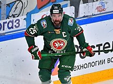 "Ак Барс" отправился на выезд без Билялова, Рейдеборна и Зарипова