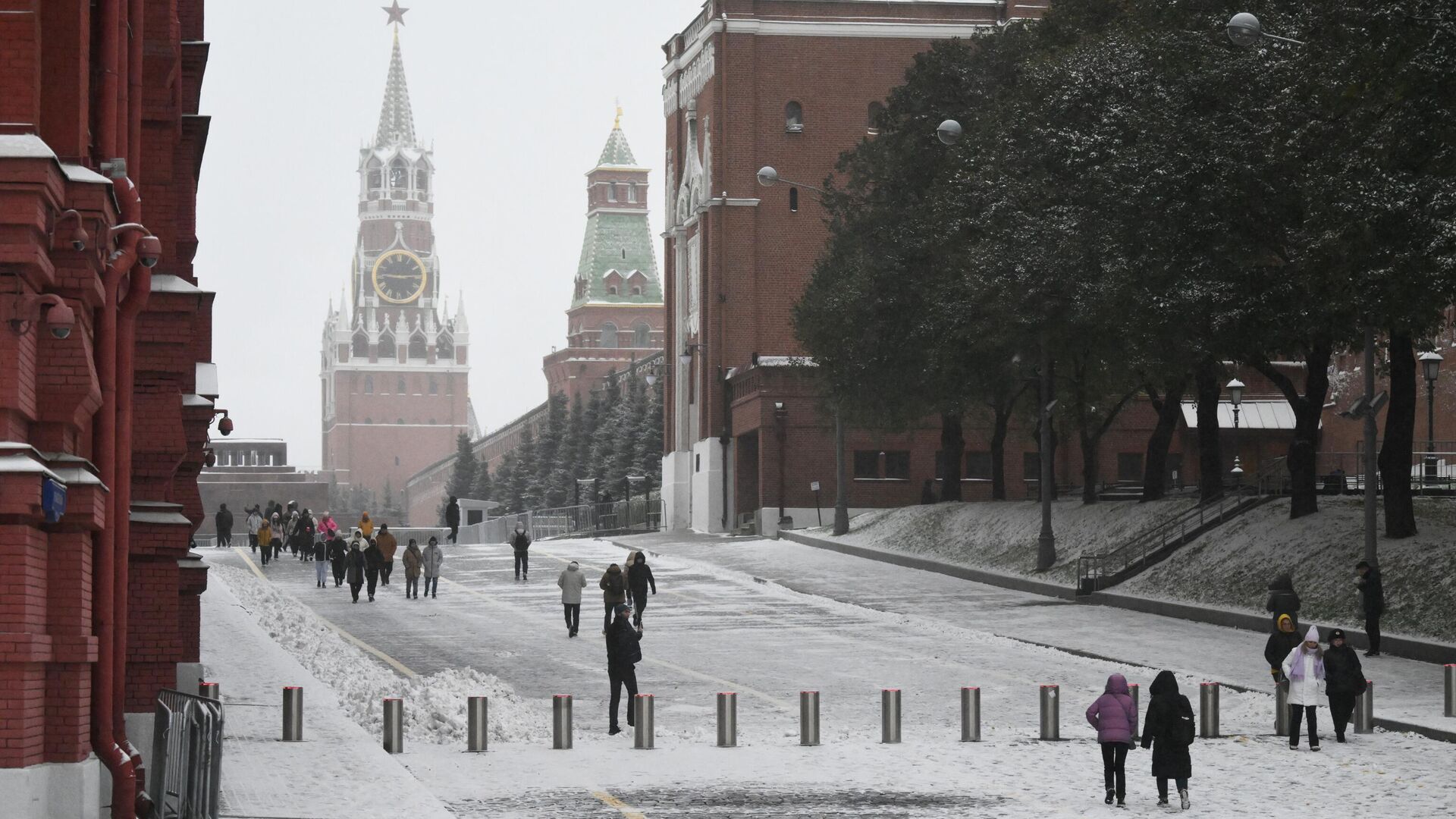 Москвичам сообщили о редком погодном явлении на Рождество