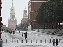 Синоптик рассказал о приближении «атлантического тепла» к Москве