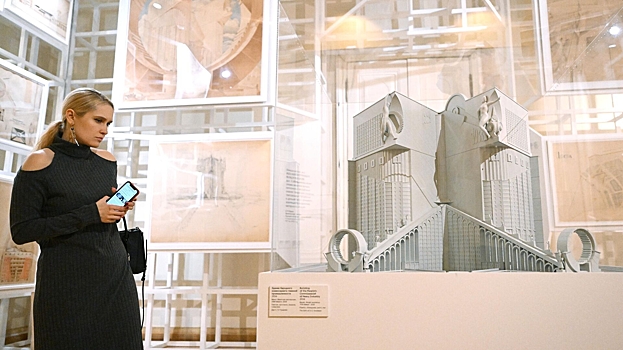 Музей архитектуры представил выставку о соборах эпохи Ивана Грозного