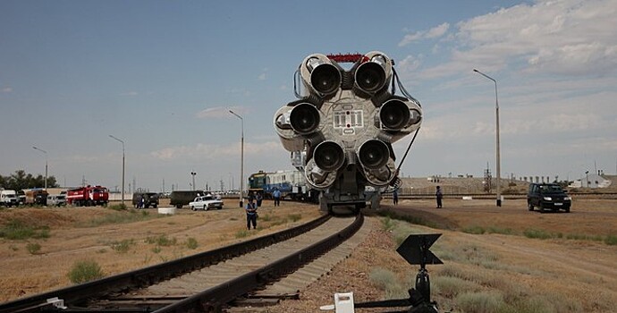 Запуск ракеты «Протон-М» перенесли из-за дополнительных испытаний