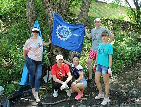 В Приморье провели экологическую акцию «Чистый берег»