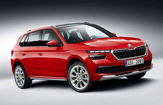Skoda приготовила для Индии бюджетный вариант MQB