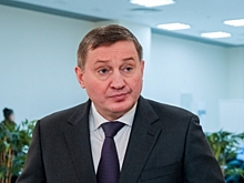 Андрей Бочаров провел встречу с волгоградскими омбудсменами