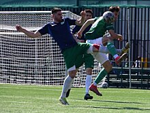 ФК «Зеленоград» выиграл в Лужниках у трудного соперника