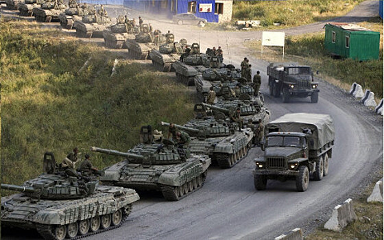 Война между Россией и Украиной неизбежна, считает Стрелков