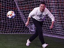 Владимир Быстров — о голе Воробьёва ЦСКА: я однажды такой же забил